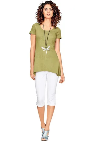 Heine Lang shirt (1-delig)