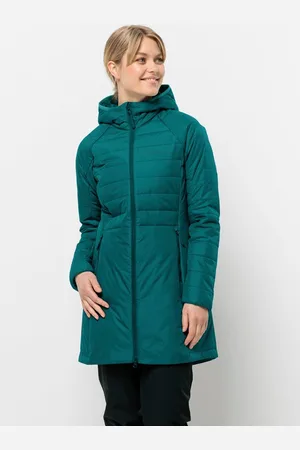 Jack Wolfskin Functionele jas LAPAWA INS COAT W