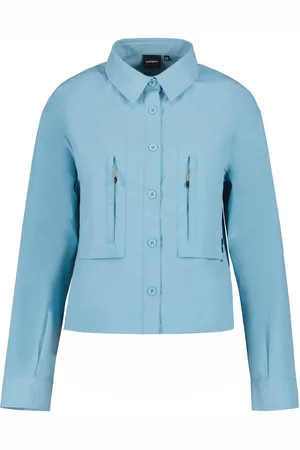 Icepeak Shirt D BLOUSON MOLINE