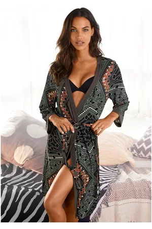 Lascana Kimono met een bindceintuur