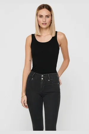 ONLY Lange top ONLLIVE LOVE S/L LONG TANK TOP