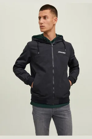 JACK & JONES Windbreaker RUSH BLOCKING HOOD BOMBER