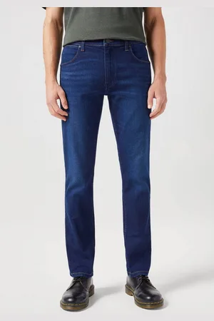 Wrangler 5-pocket jeans GREENSBORO Epic Soft episch zacht materiaal