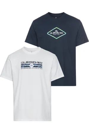 Quiksilver T-shirt NATUREMAD INSID QUA SHORT SLEEVE PACK YM (2-delig)