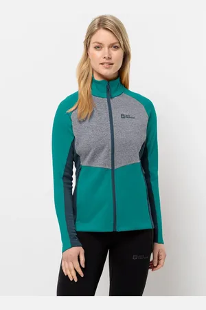 Jack Wolfskin Fleecejack MARIENBERG FZ W
