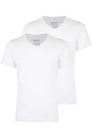 Blend T-shirt (2-delig, Set van 2)