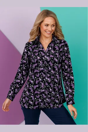 Classic Basics Lange blouse