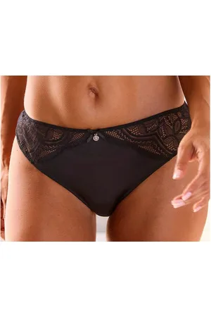 Nuance Tanga Vivianna met fijne kantdetails