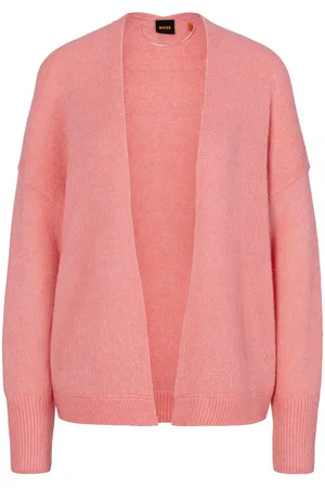 HUGO BOSS Vest C_Falescanita met wijde mouwen