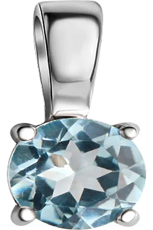 Firetti Kettinghanger Sieraad cadeau zilver 925 halssieraad hanger solitair