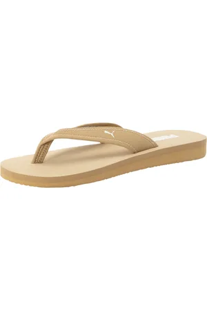 PUMA Teenslippers Sandy Flip