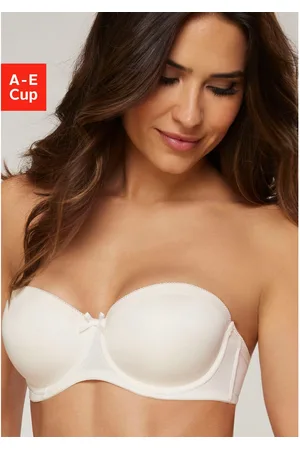 QS by s.Oliver Multiway-bh met beugel en veel draagvarianten, basic lingerie