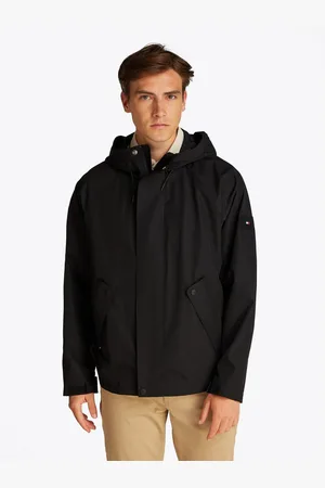 Tommy Hilfiger Kort jack TECH HOODED JKT