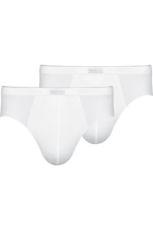 Mey Slip Dry Cotton met platte beenafsluitingen (Set van 2)