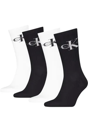 Calvin Klein Sokken met logo (4 paar)