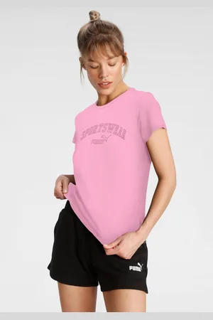 PUMA T-shirt ESS+ LOGO LAB TEE