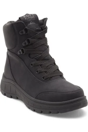 Roxy Veterschoenen KARMEL Winterlaarzen, veterschoenen, winterschoenen, gevoerd