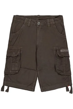 Alpha Industries Short Men - Shorts Jet Short