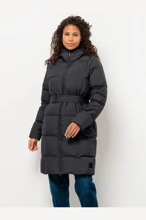 Jack Wolfskin Donsjas FROZEN LAKE COAT W