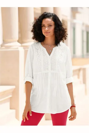 Classic Inspirationen Lange blouse