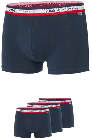Fila Boxershort (3 stuks)