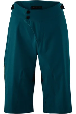 Gonso Fietsbroekje NOMESINO Dames bike-shorts, MTB fietspants met zitkussen, flexibele band