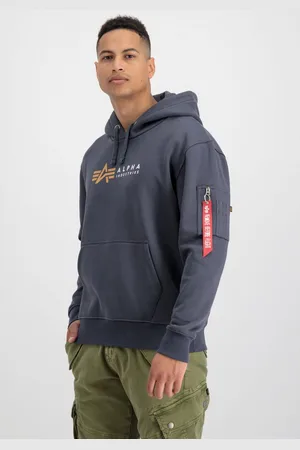 Alpha Industries Hoodie Alpha Label Hoody