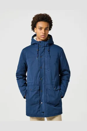 Wrangler Parka Heavy buffer jacket