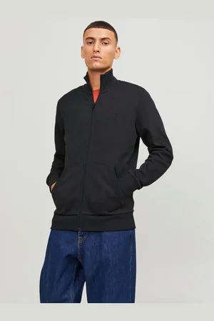 JACK & JONES Sweatvest JJEPAULOS SWEAT ZIP NOOS