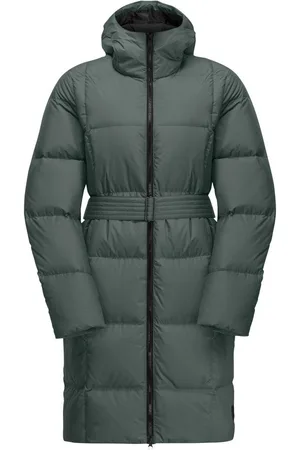 Jack Wolfskin Donsjas FROZEN LAKE COAT W
