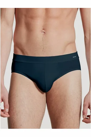 Calida Slip met klein logo-opschrift