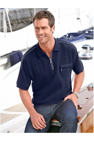 CATAMARAN Poloshirt met korte mouwen (1-delig)
