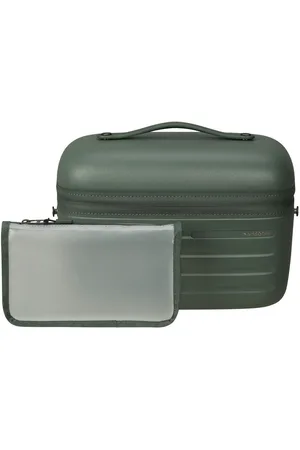Samsonite Beautycase STACKD Cosmetictas reis cosmetictas beauty-bag ruim en praktisch