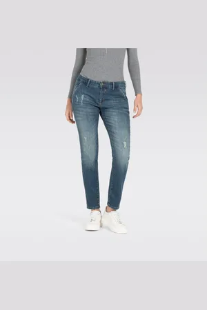 Mac Destroyed jeans