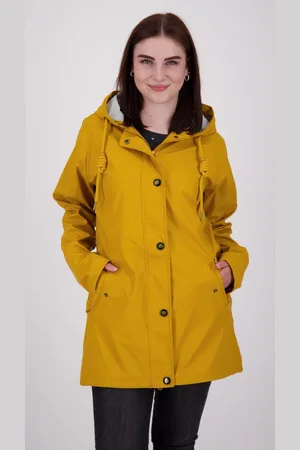 DEPROC-Active Regenjas ANKERGLUTTRAUM WOMEN