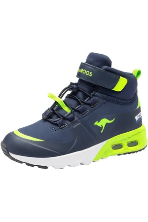 KangaROOS Sneakers KX-Hydro Sneakerboot, winterlaars, waterdicht