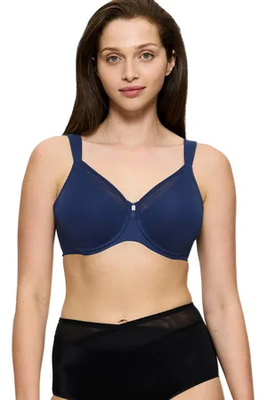 Triumph Minimizer-bh True Shape Sensation W01 maakt de borst optisch kleiner met een cupmaat (1-delig)