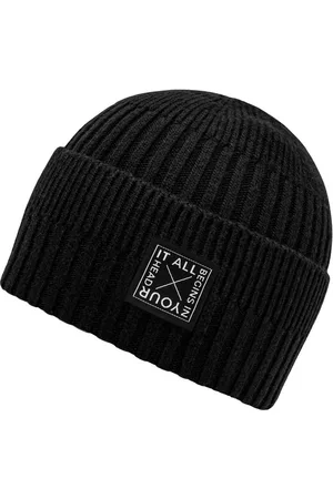 Chillouts Gebreide muts Shealyn Hat Unisex, verwarmend, met wolgehalte
