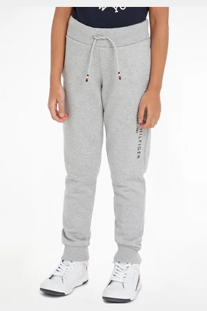 Tommy Hilfiger Sweatbroek ESSENTIAL SWEATPANT Kinderen Kids Junior MiniMe, voor meisjes