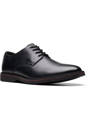 Clarks Veterschoenen Atticus LTLace Hybrid sneaker, zakelijke veterschoen met sportieve loopzool