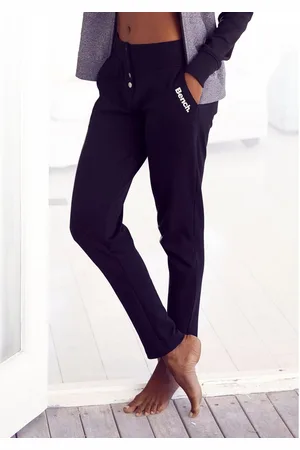 Bench Sweatbroek met drukknopen aan de taille, loungepak