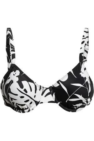 Roxy Triangel-bikinitop Printed Love The Muse