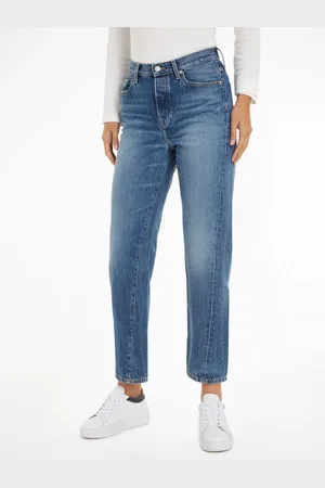 Tommy Hilfiger Straight jeans CLASSIC STRAIGHT HW A TWIST BETH
