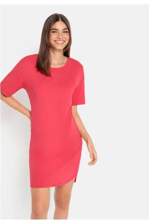 Lascana Shirtjurk met rugprint (1-delig)