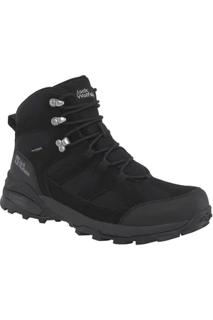 Jack Wolfskin Wandelschoenen TRAIL HIKER TEXAPORE MID M