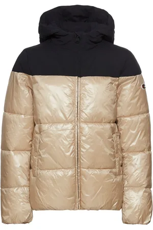 Champion Gewatteerde jas HOODED JACKET