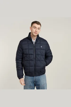 G-Star Gewatteerde jas Meefic qlt jkt