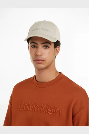 Calvin Klein Baseball pet CK MUST BB CAP met een logo-opschrift