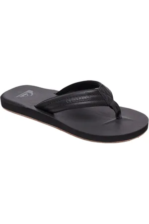Quiksilver Teenslippers Carver Nubuck