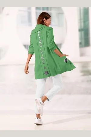 Classic Inspirationen Shirtjasje Long-shirtjasje (1-delig)